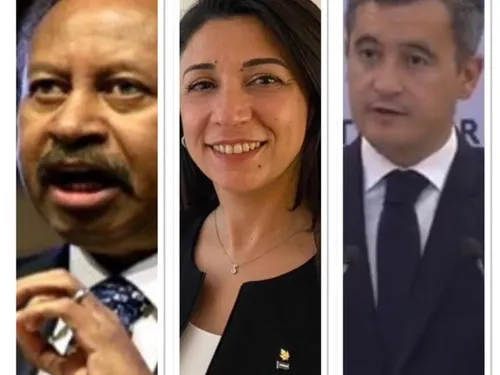 LE JOURNAL DE 12 H EN LANGUE FRANCAISE DU 27/10/2021